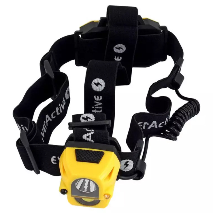 LANTERNA FRONTALA LED CORA HL-250 EVERACTIVE [3]