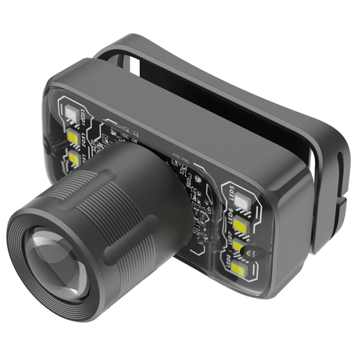 LANTERNA FRUNTE 500MAH [2]