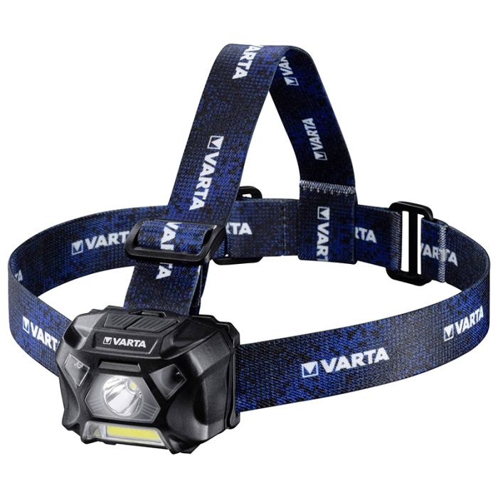 LANTERNA LED 3W COB WORK FLEX MOTION SENSOR H20 VARTA [3]