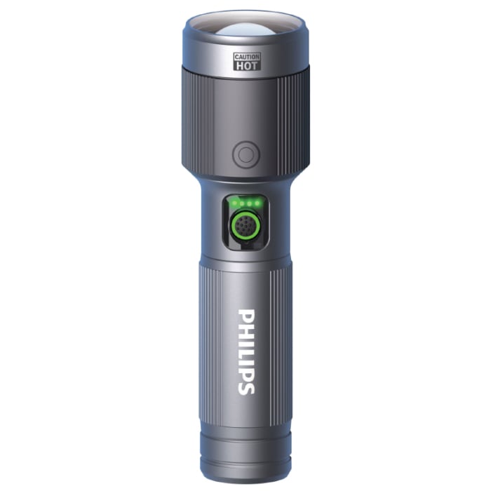 LANTERNA LED ACUMULATOR 2000MAH IP44 PHILIPS [2]