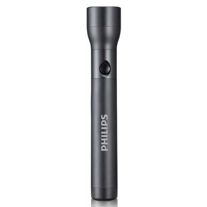 LANTERNA LED ALUMINIU 350 LUMENI 6 AA PHILIPS [2]