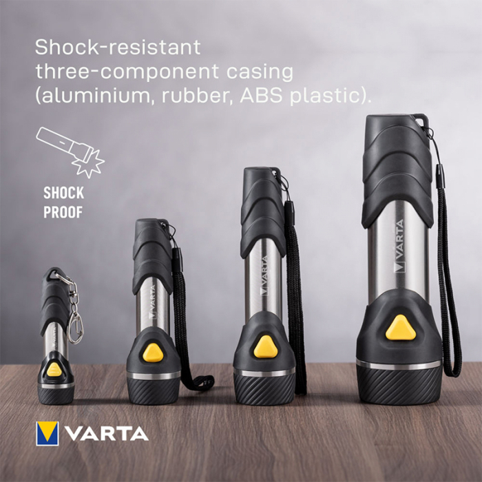 LANTERNA LED F20 DAY LIGHT VARTA [5]