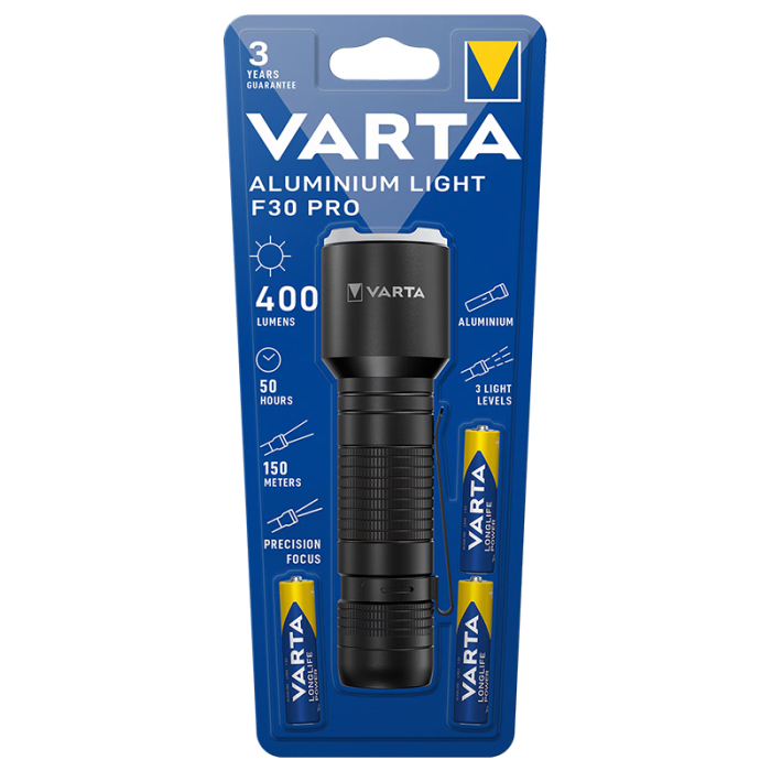 LANTERNA LED F30 VARTA [3]
