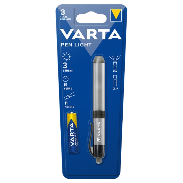LANTERNA LED PEN LIGHT VARTA [4]