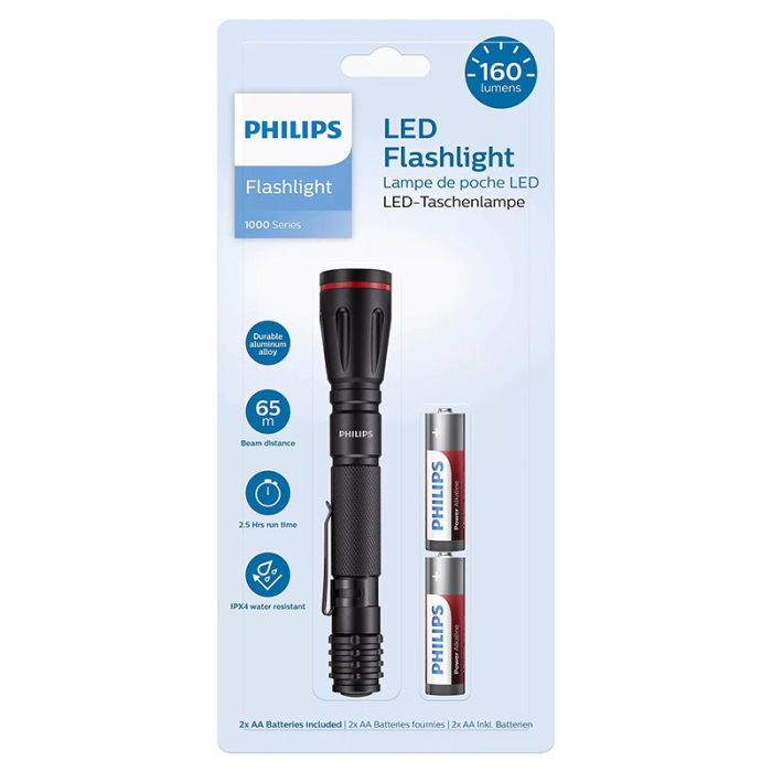 LANTERNA LED PHILIPS [3]