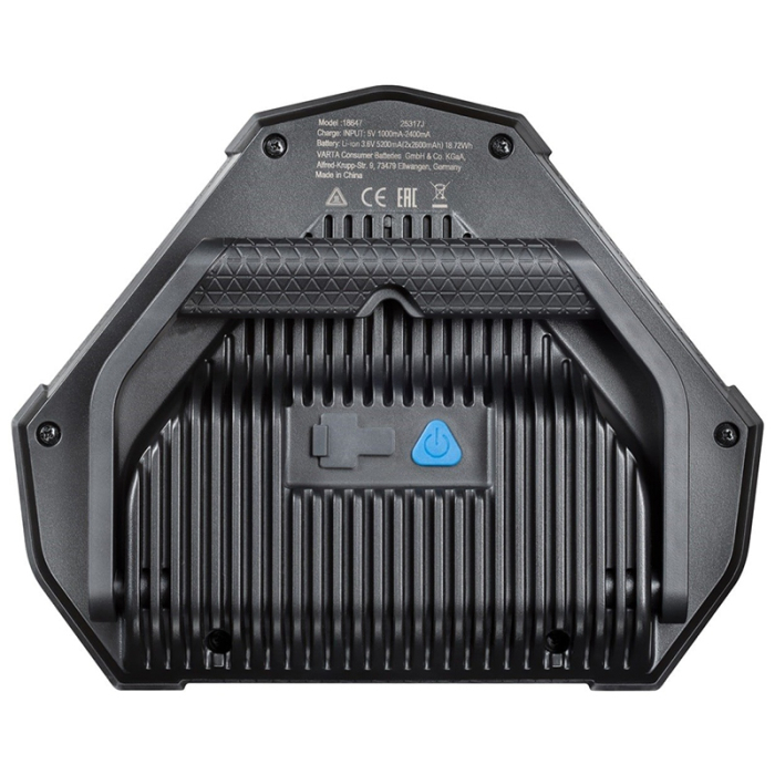 LANTERNA REFLECTOR LED WORKFLEX STADIUM VARTA [6]