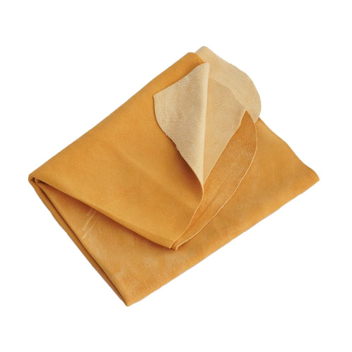 LAVETA PIELE NATURALA CHAMOIS 37x52 cm [2]