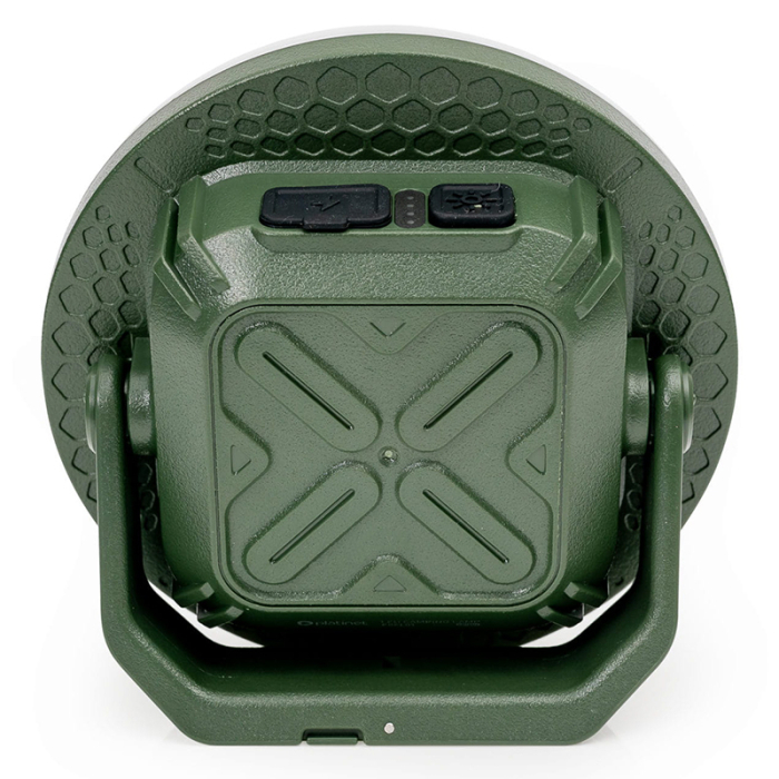 LUMINA CAMPING LED 3X2000 MAH 5.5H 13.5 W PLATINET [6]