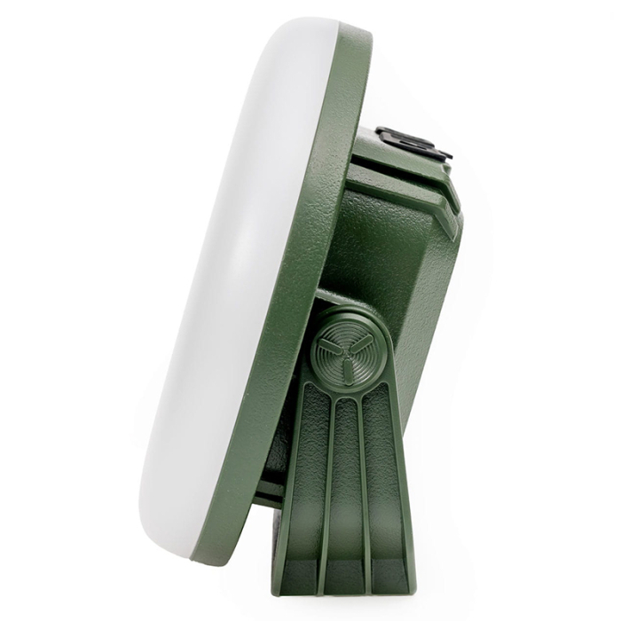 LUMINA CAMPING LED 3X2000 MAH 5.5H 13.5 W PLATINET [3]