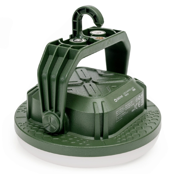 LUMINA CAMPING LED 3X2000 MAH 5.5H 13.5 W PLATINET [8]