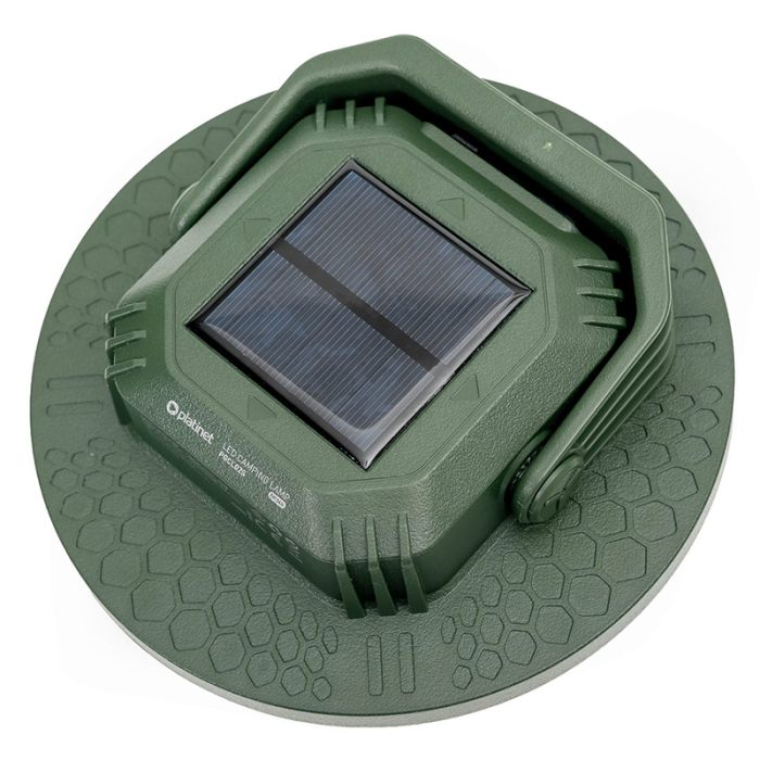 LUMINA CAMPING LED 4X2000 MAH 5.5 H 21W PLATI [11]