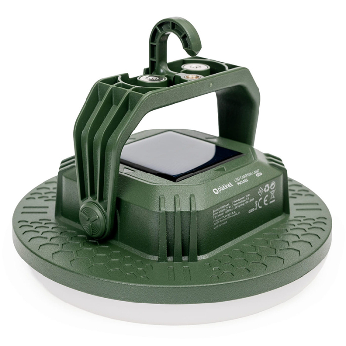 LUMINA CAMPING LED 4X2000 MAH 5.5 H 21W PLATI [10]