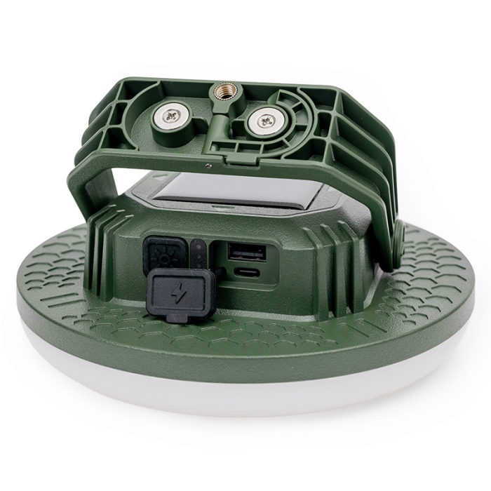 LUMINA CAMPING LED 4X2000 MAH 5.5 H 21W PLATI [9]