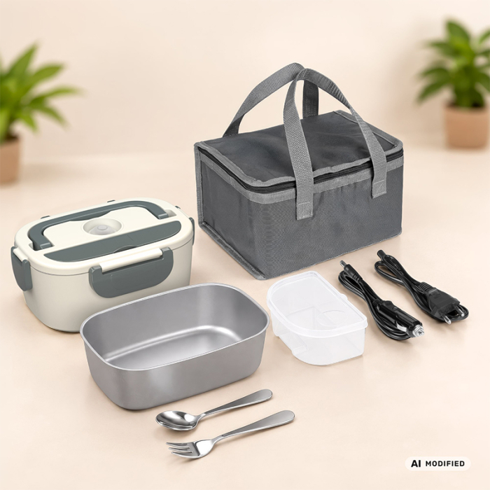 LUNCH BOX 230V 12V TEESA [5]
