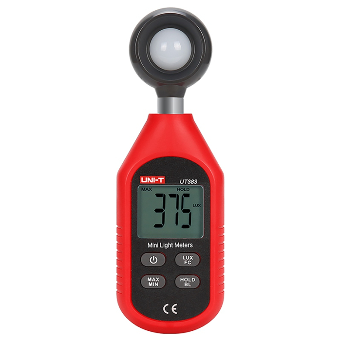 LUXMETRU DIGITAL UT383 UNI-T [2]