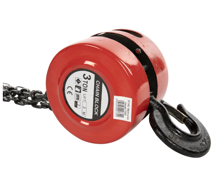 Macara manuala cu lant 3 TONE [2]