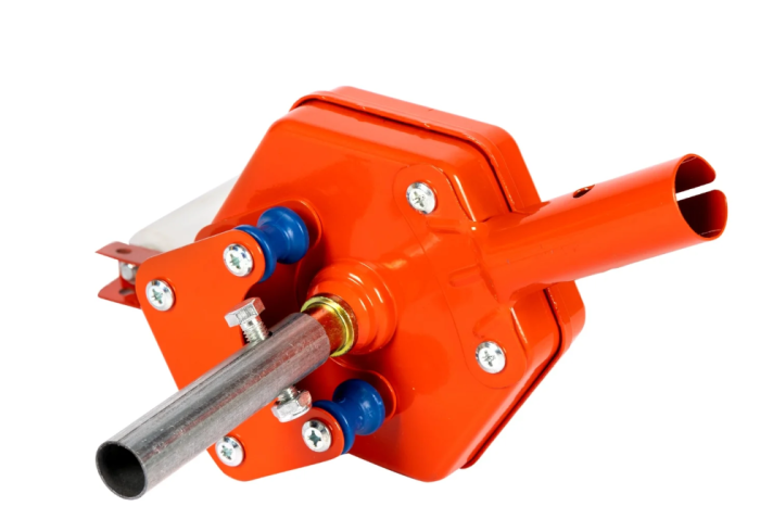 Macara manuala pentru aerisirea solariilor, Micul Fermier 80m [2]