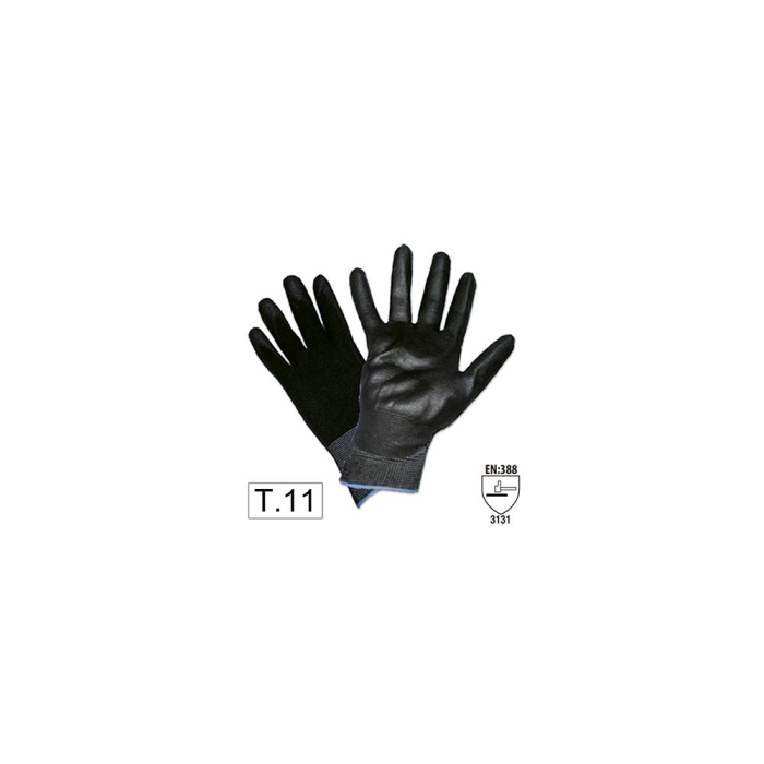 MANUSI DE LUCRU CU PALMA INTARITA DE POLIURETAN T.11 JBM [2]
