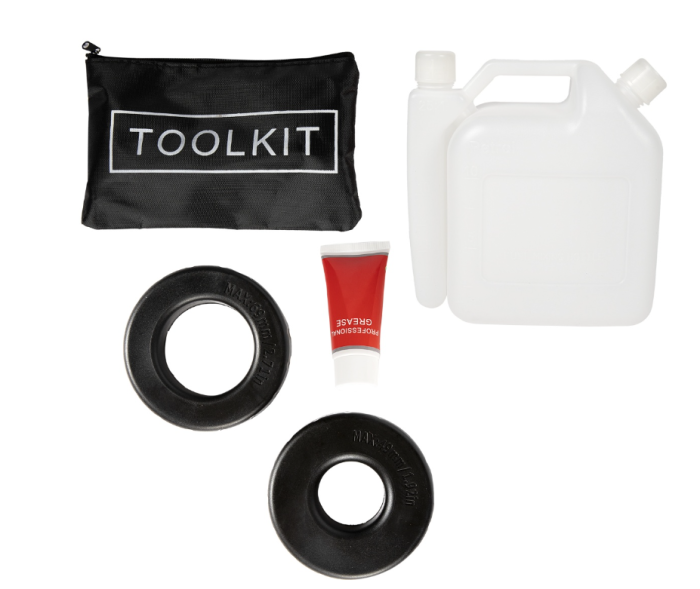 Masina batut stalpi 2.5Nm 1350bpm motor 52CC 2T [4]