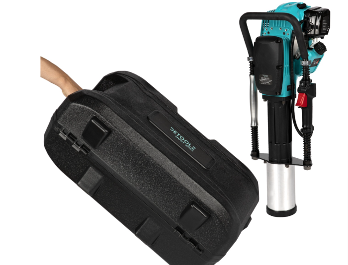 Masina batut stalpi 2.5Nm 1350bpm motor 52CC 2T [6]