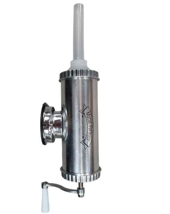 Masina de carnati 1.5kg AL ventuza 5 palnii [3]