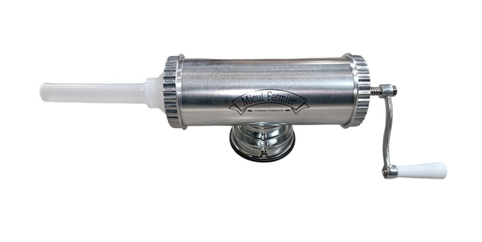 Masina de carnati 1.5kg AL ventuza 5 palnii [1]