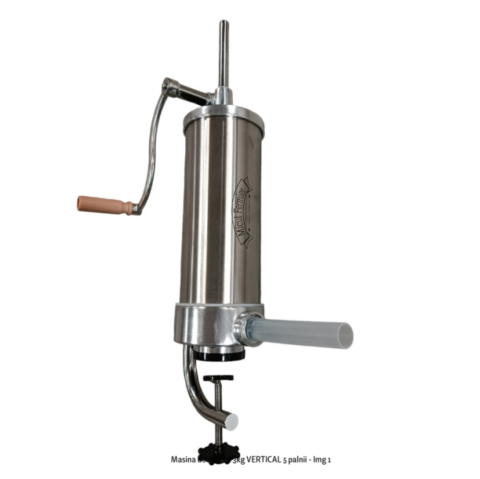 Masina de carnati 3kg VERTICAL 5 palnii [1]