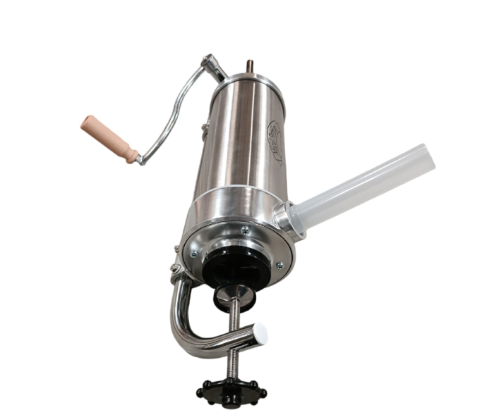 Masina de carnati 3kg VERTICAL 5 palnii [4]