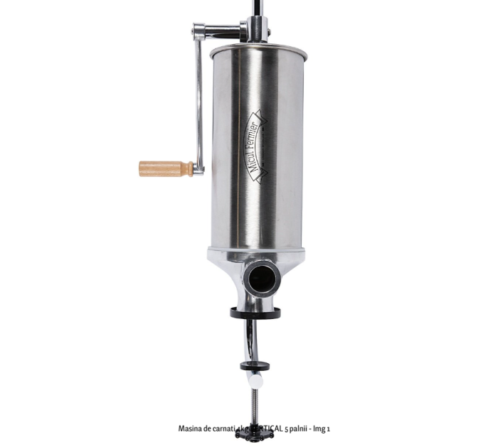 Masina de carnati 4kg VERTICAL 5 palnii [1]