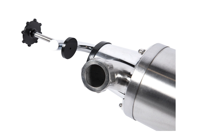 Masina de carnati 4kg VERTICAL PRO 5 palnii [2]