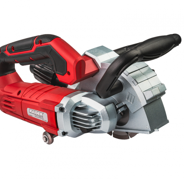 Masina de frezat caneluri 1.35kW 125mm 0-30mm cutie RD-WCH04 020904 [2]