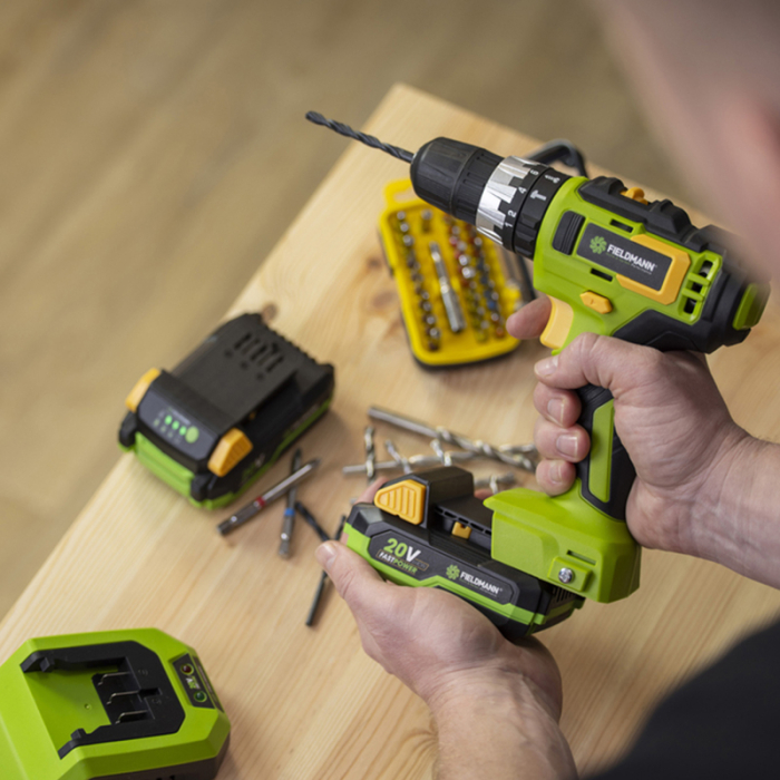 MASINA DE GAURIT CU ACUMULATOR FIELDMANN [10]