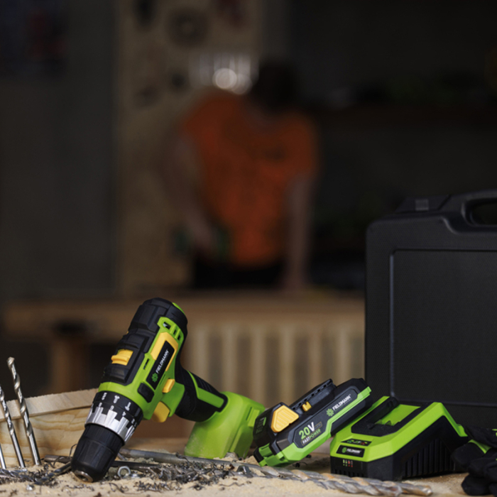 MASINA DE GAURIT CU ACUMULATOR FIELDMANN [5]