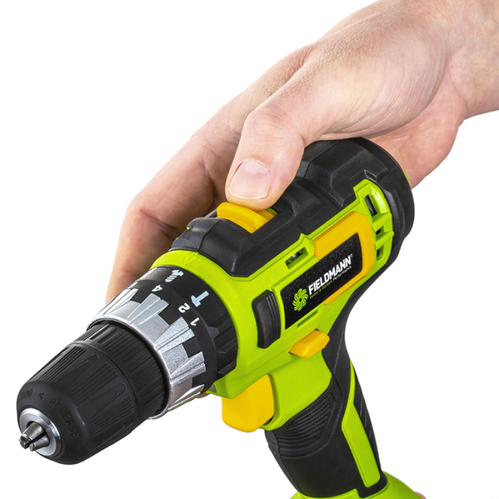 MASINA DE GAURIT CU ACUMULATOR FIELDMANN [15]