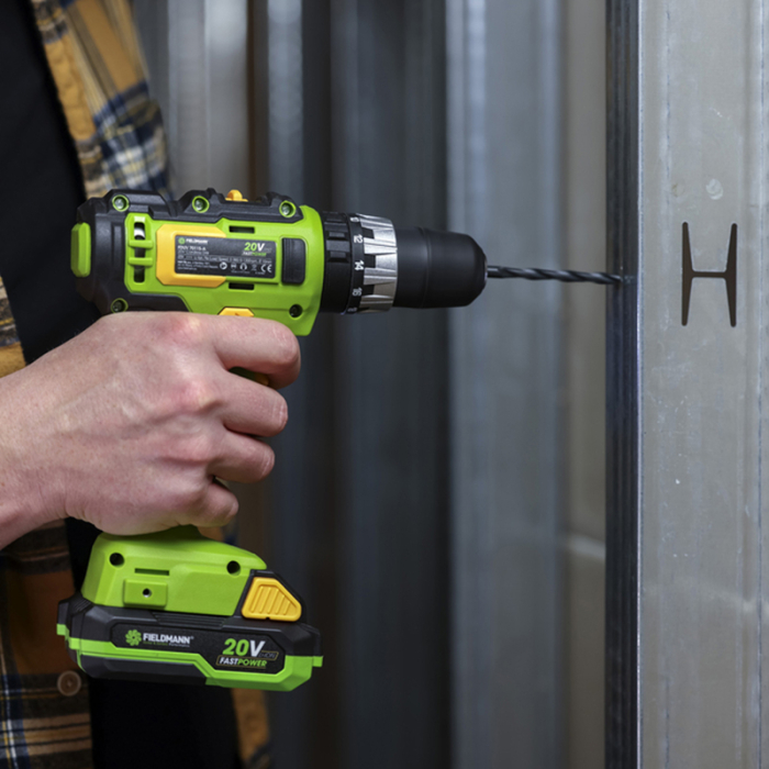 MASINA DE GAURIT CU ACUMULATOR FIELDMANN [9]