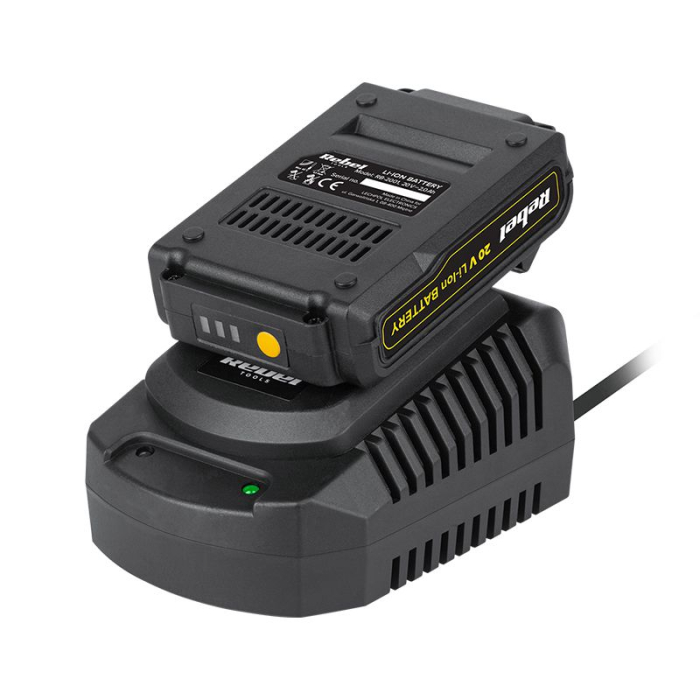 MASINA DE GAURIT SI INSURUBAT CU ACUMULATOR REBEL [15]