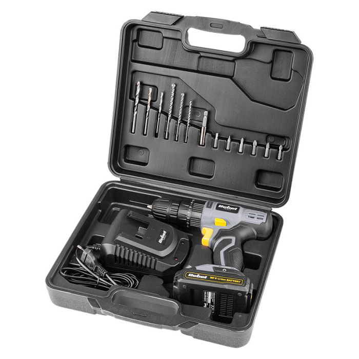 MASINA DE GAURIT SI INSURUBAT CU ACUMULATOR REBEL [17]