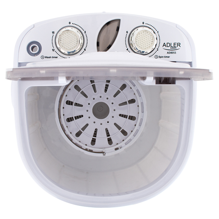 MASINA DE SPALAT RUFE PORTABILA AD 8055 ADLER [6]