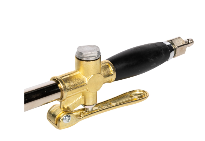 Masina de tencuit pereti Detoolz, pneumatica [3]