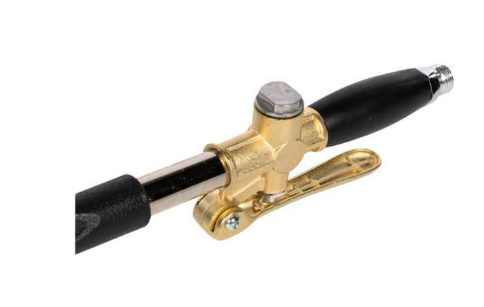 Masina de tencuit tavane Detoolz, pneumatica [4]