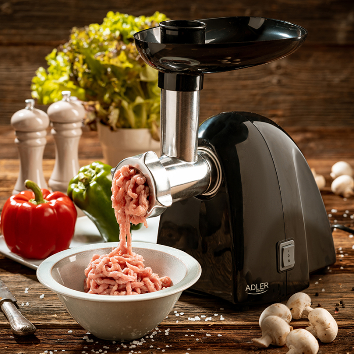 MASINA DE TOCAT CARNE 1800W AD 4811 ADLER [10]