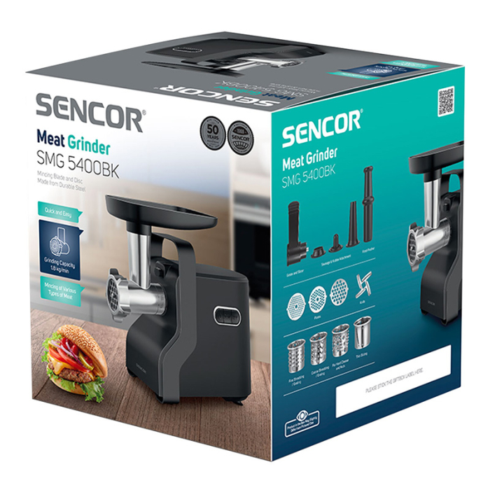 MASINA DE TOCAT CARNE 700 W SENCOR [9]