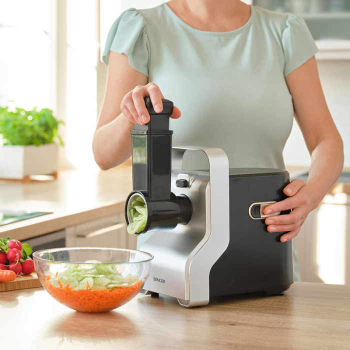 MASINA DE TOCAT CARNE 700W SENCOR [3]