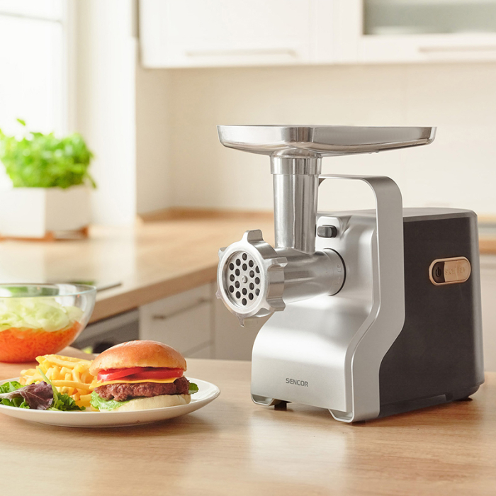 MASINA DE TOCAT CARNE 700W SENCOR [10]