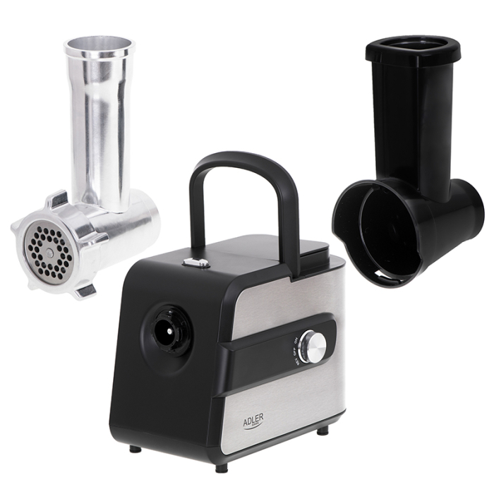 MASINA DE TOCAT CARNE SI RAZATOARE 2000W AD 4813 ADLER [13]