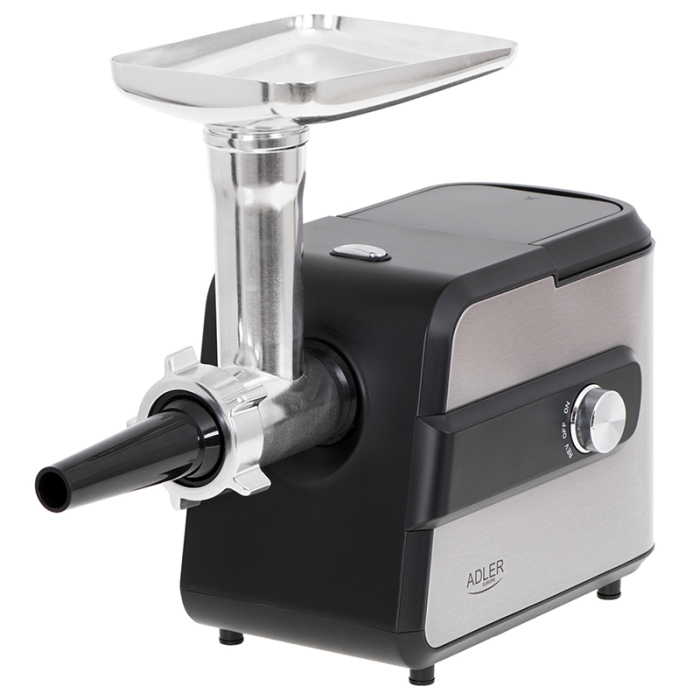 MASINA DE TOCAT CARNE SI RAZATOARE 2000W AD 4813 ADLER [12]