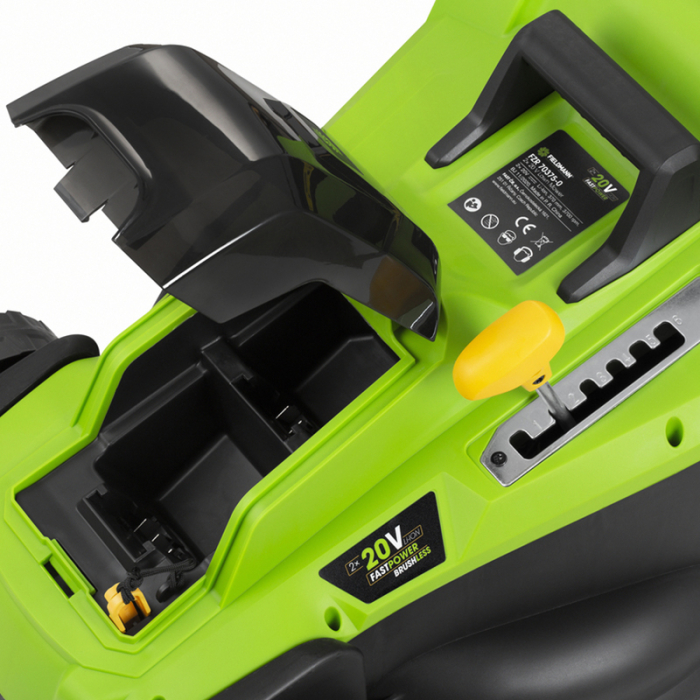 MASINA DE TUNS IARBA 20V FIELDMANN [11]