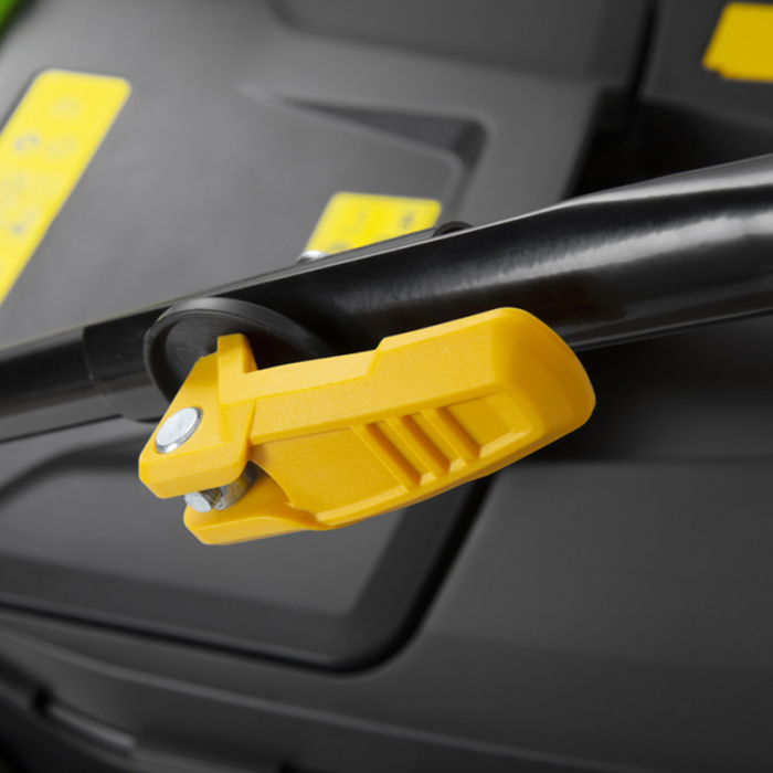 MASINA DE TUNS IARBA 20V FIELDMANN [8]