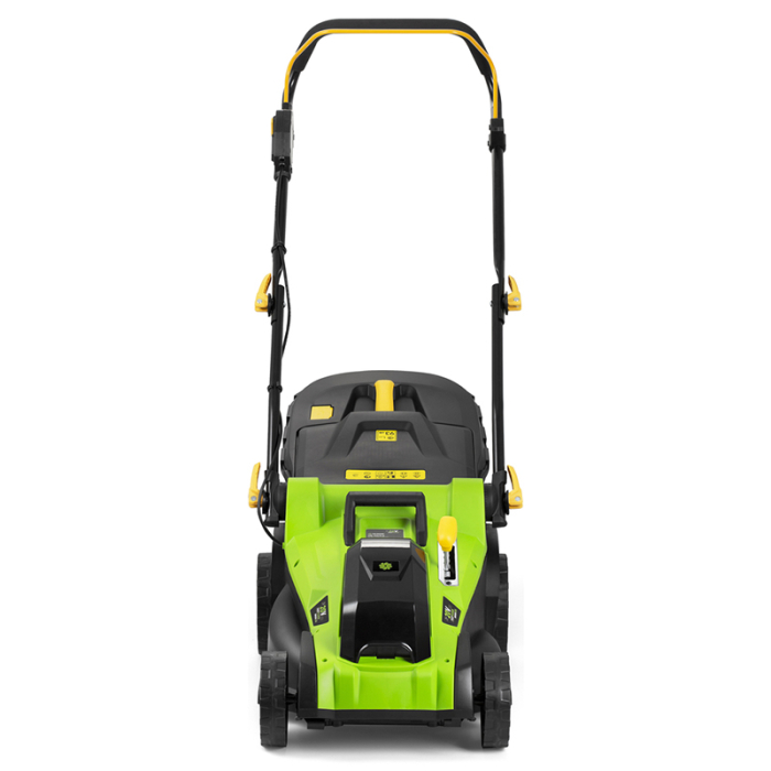 MASINA DE TUNS IARBA 20V FIELDMANN [7]