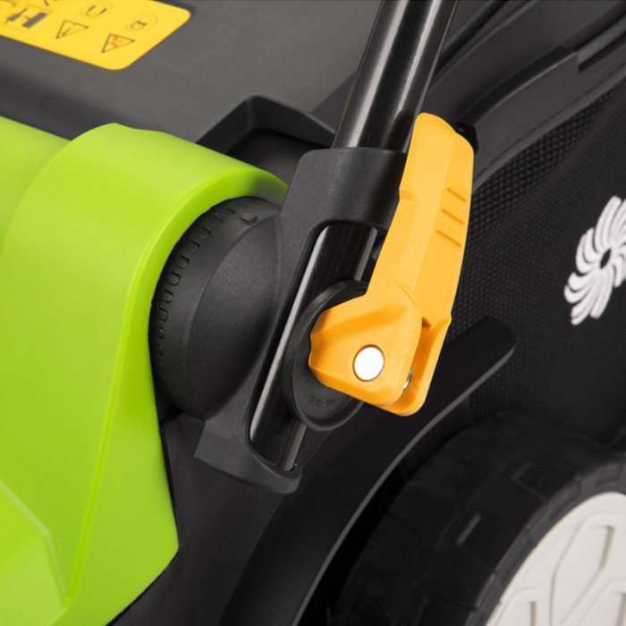 MASINA DE TUNS IARBA 20V FIELDMANN [9]